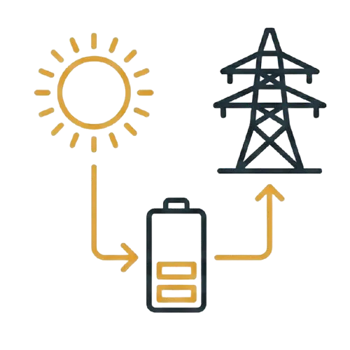 Neišsenkanti saulės energija